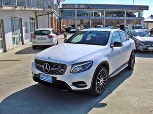 Mercedes-Benz GLC 220 Coupe d Premium 4matic auto