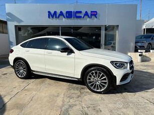 MERCEDES-BENZ GLC 220 d 4Matic Coupé Premium