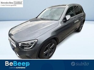 Mercedes-Benz GLC 220 D SPORT 4MATIC AUTO