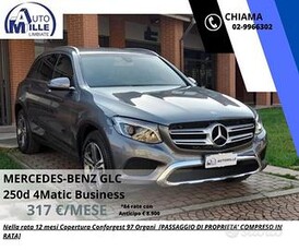 MERCEDES-BENZ GLC 250 d 4Matic Business