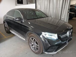 Mercedes-benz GLC 250 GLC 220 d 4Matic Exclusive