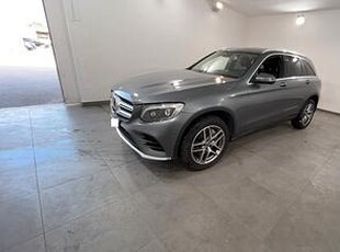 Mercedes-benz GLC 250 GLC 250 d 4Matic Premium