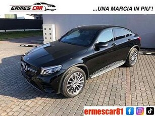 MERCEDES-BENZ GLC 250d Coupé-PREMIUM AMG-TETTO