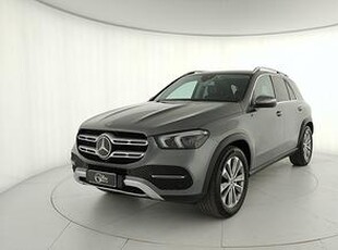 MERCEDES-BENZ GLE 300 d Sport 4matic auto