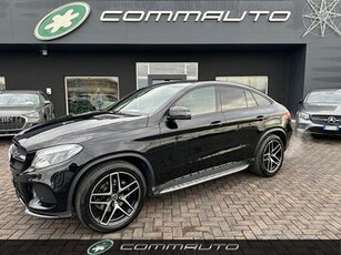 MERCEDES-BENZ GLE 350 d 4Matic Coupé Premium - U