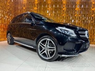Mercedes-Benz GLE 350 d Premium Plus 4matic AMG do