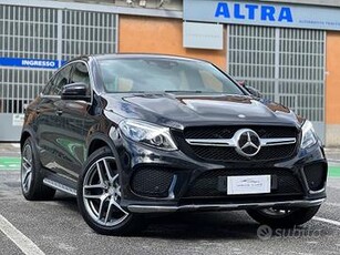 Mercedes-benz GLE 350d 4Matic Coupe AMG Premium Pl