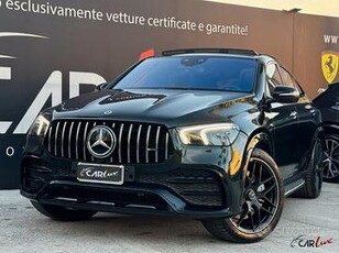 Mercedes-Benz GLE 53 AMG Cpé MHEV EQ Ultimate