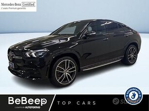 Mercedes-Benz GLE Coupé GLE COUPE 350 D PREMI...