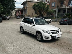 MERCEDES-BENZ GLK 200 CDI Premium Automatic -