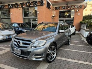 Mercedes-benz GLK 200 Cdi Sport C.AUTO-C20 - !!!