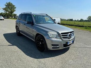 MERCEDES-BENZ GLK 220 CDI 4Matic BlueEFFICIENCY