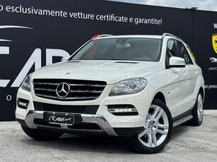 Mercedes-Benz ML 250 Bluetec Premium 4M 204CV
