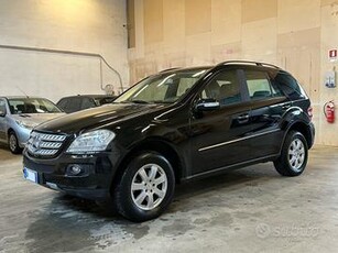 Mercedes-benz ML 320 4 MATIC GANCIO TRAINO