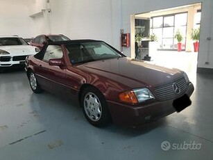 Mercedes-Benz SL 500 32 (R129) 313 CV