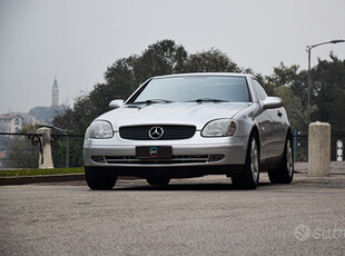 Mercedes Benz Slk 200 Kompressor 192cv