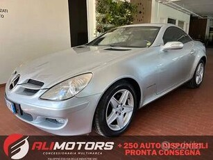 Mercedes-benz SLK 200 Sport* AUTOMATICA *