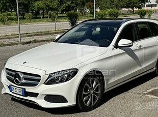 MERCEDES C 220 BlueTEC S.W. Automatic Premium