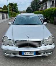 Mercedes c 220 cdi 150 cv anno 2003 cambio aut
