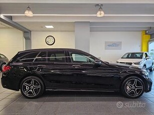 MERCEDES C 220d SW 4M. PREMIUM AMG 194CV 2018