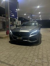Mercedes C200D