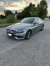 Mercedes c220d