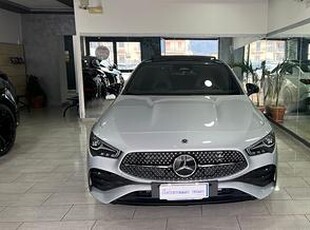 MERCEDES CLA 200 D PREMIUM AMG TETTO