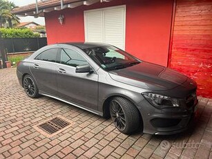 Mercedes CLA 200d automatic premium