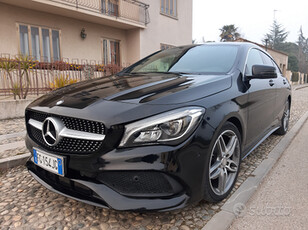 Mercedes CLA 200d Shooting Brake AMG Premium