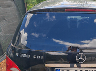 Mercedes Clase r 320