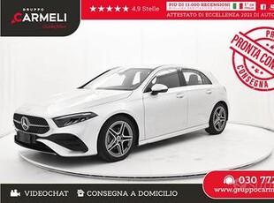 Mercedes Classe A 180 d Advanced Plus AMG Line aut