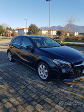 Mercedes classe a 180d cambio automatico