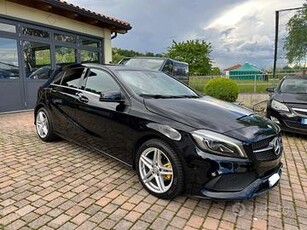 Mercedes classe A 180D Premium