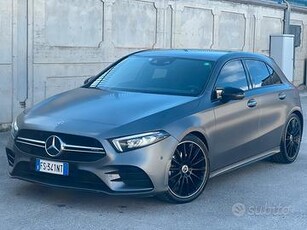 Mercedes CLASSE A premium amg 180d 2019