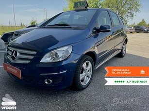 MERCEDES Classe B (T245) B 170 NGT BlueEFFI...