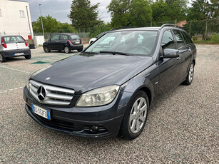 Mercedes Classe C 200 CDI avantgard