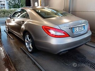 MERCEDES Classe CLS (X/C218) - 2011