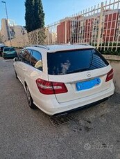 MERCEDES Classe E (W/S212) - 2013