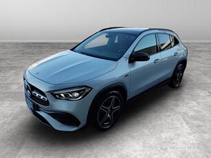 Mercedes Classe GLA (H247) - GLA 250 e Plug-in h