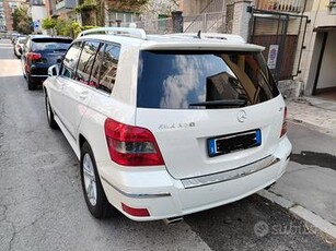 MERCEDES Classe GLK (X204) - 2011