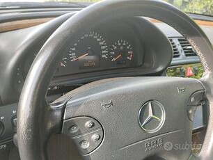 Mercedes CLK COMPRESSOR