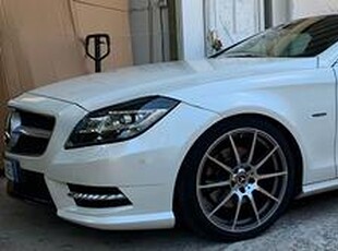 Mercedes cls