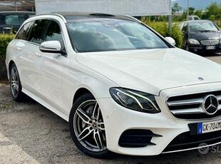 MERCEDES E 350d S.W. Auto Premium Plus AMG 4MATIC