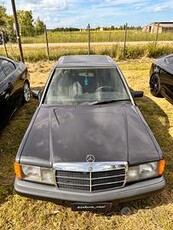 Mercedes e190 w201 GPL