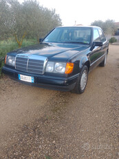 Mercedes e260 6cilindri benzina