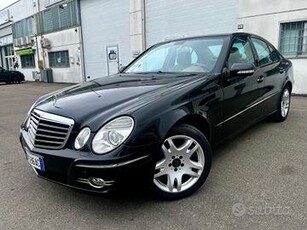 Mercedes E320cdi Evo 4x4 224cv 2007 120.000km perf