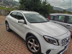 Mercedes GLA 180 sport