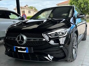 Mercedes GLA 200D