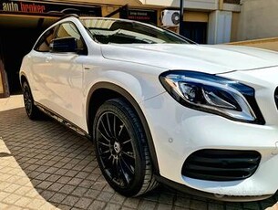 MERCEDES GLA 200d PREMIUM AMG SPECIAL EDITION 1