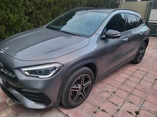Mercedes gla (h247) 250e - 2021 amg premium plus